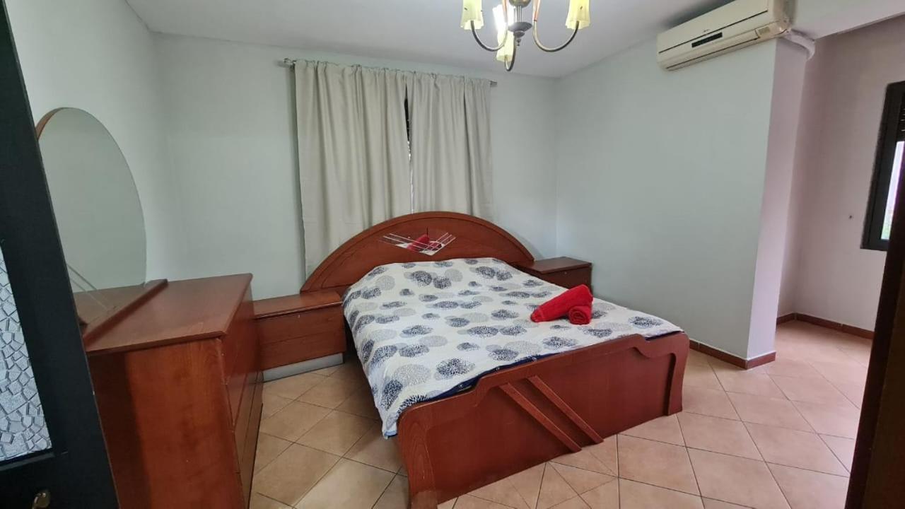 Calmly, Spacious Apartment Next To Usa Embassy Tirana Extérieur photo