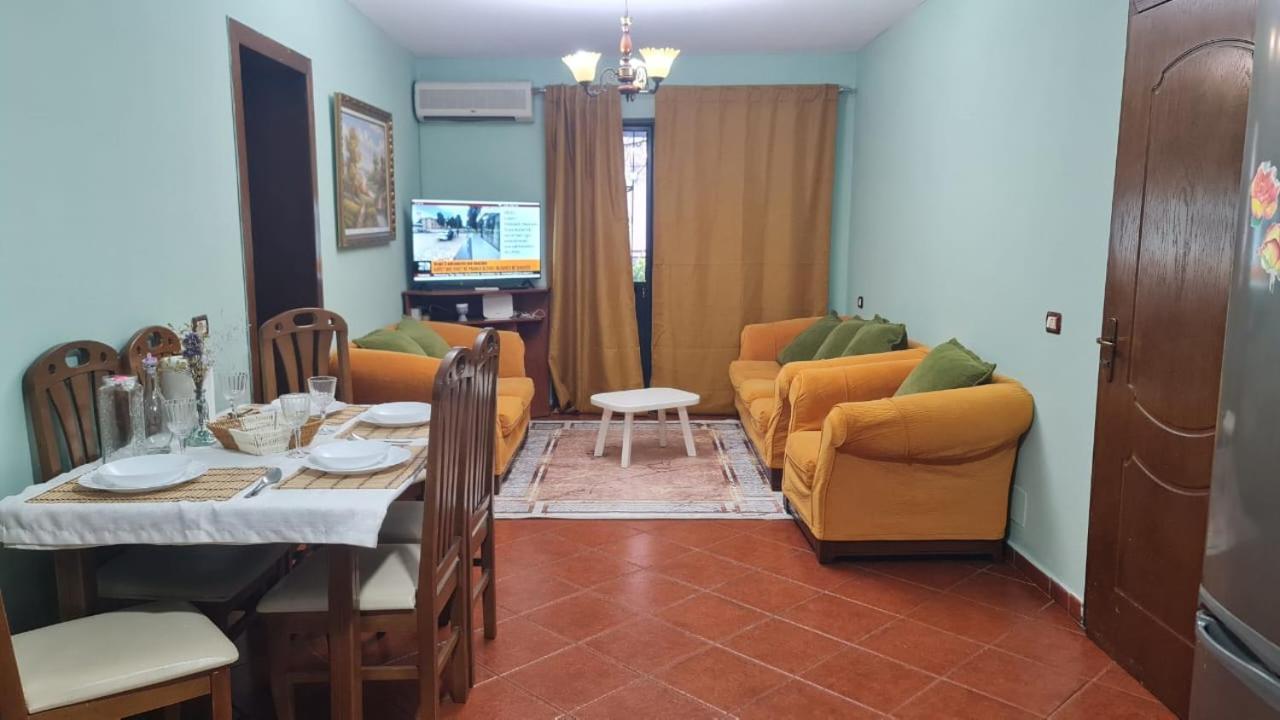 Calmly, Spacious Apartment Next To Usa Embassy Tirana Extérieur photo