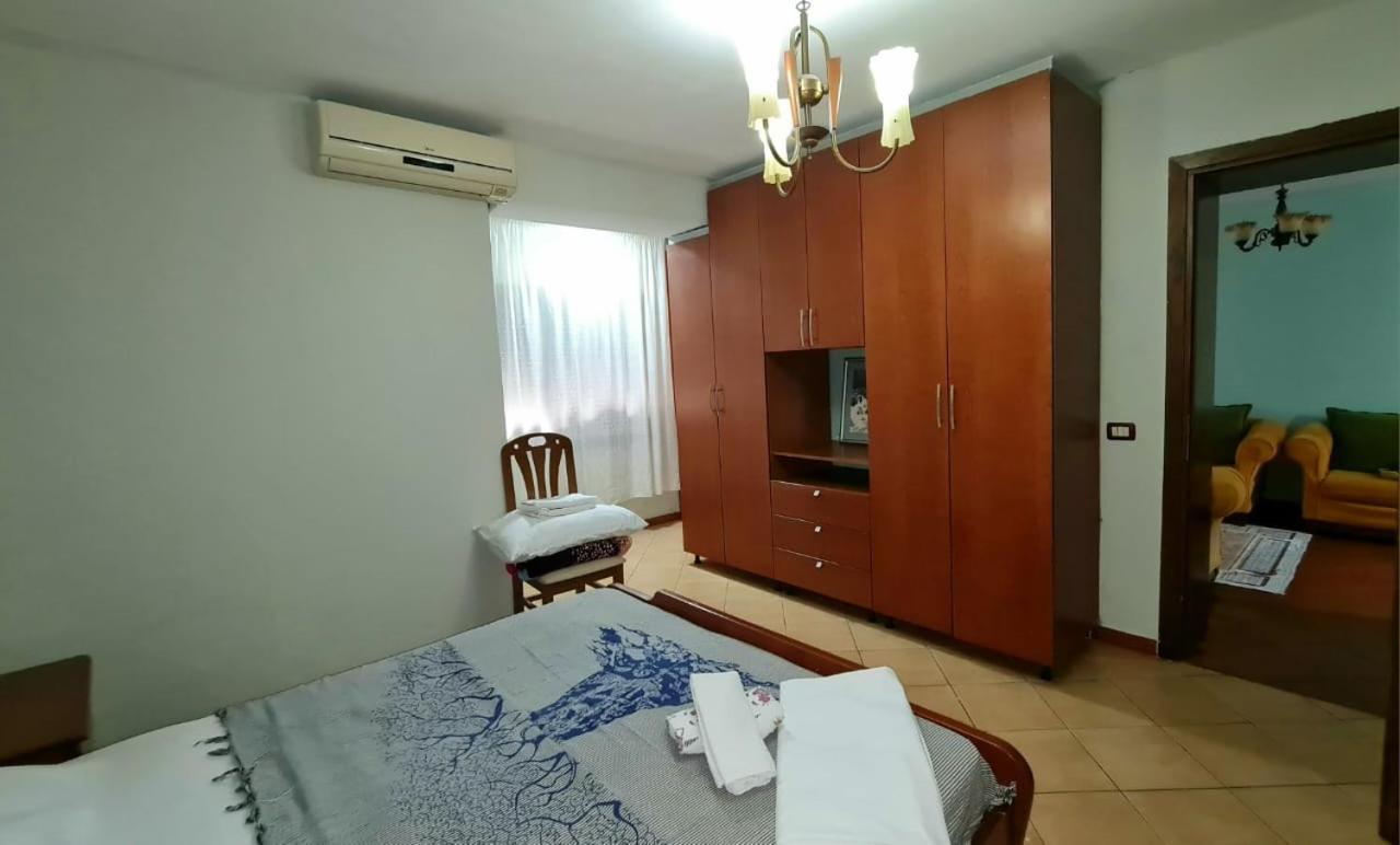 Calmly, Spacious Apartment Next To Usa Embassy Tirana Extérieur photo