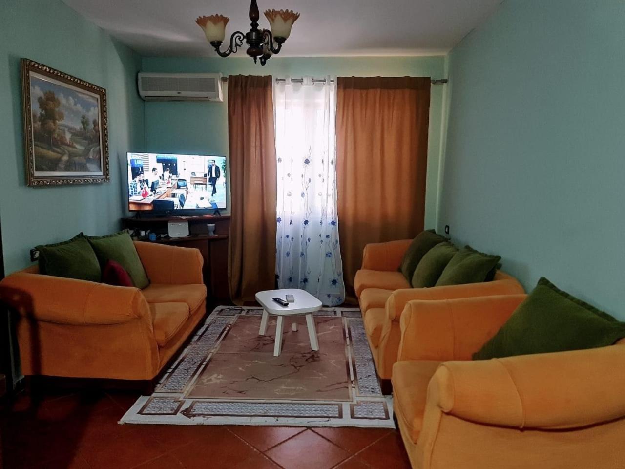 Calmly, Spacious Apartment Next To Usa Embassy Tirana Extérieur photo