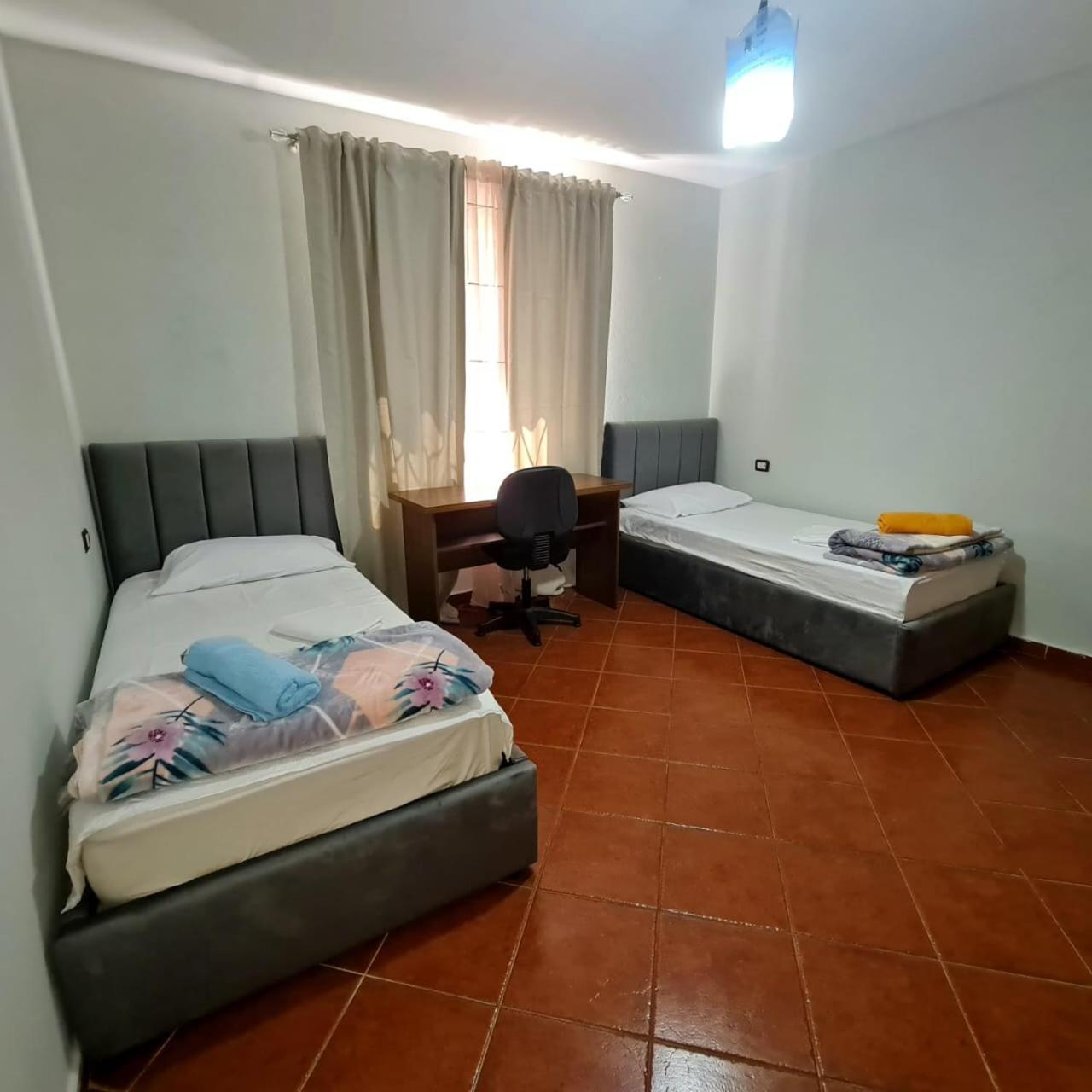 Calmly, Spacious Apartment Next To Usa Embassy Tirana Extérieur photo