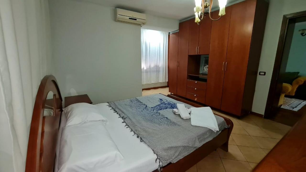 Calmly, Spacious Apartment Next To Usa Embassy Tirana Extérieur photo
