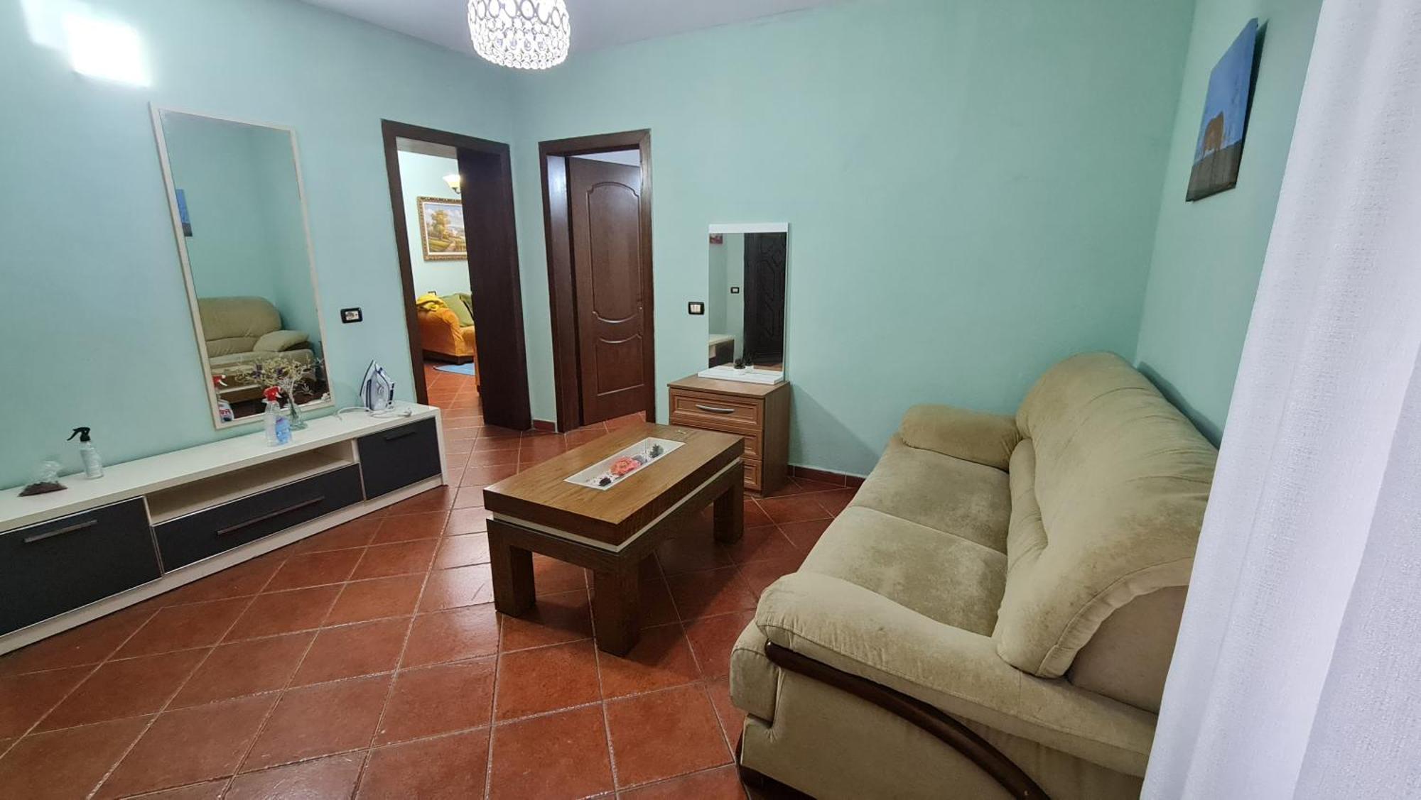 Calmly, Spacious Apartment Next To Usa Embassy Tirana Extérieur photo